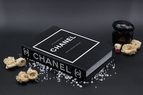 decoratie boek chanel|Amazon.nl: Decoratie Boek Chanel.